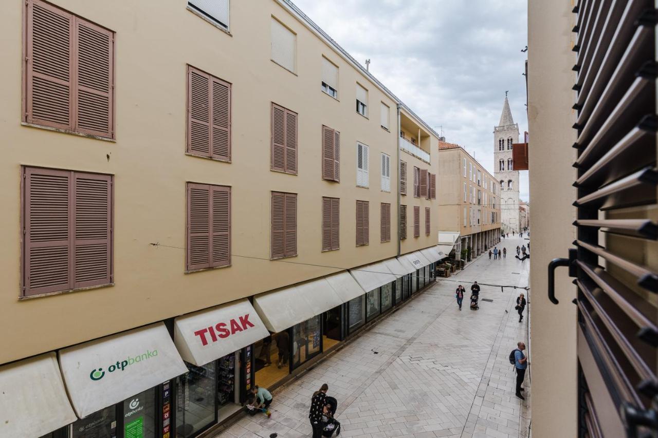 Neva Room With Private Bathroom Zadar Exterior photo