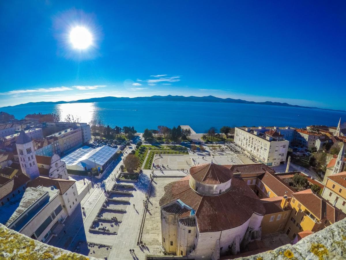 Neva Room With Private Bathroom Zadar Exterior photo